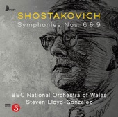 Shostakovich: Symphonies Nos. 6 & 9 artwork