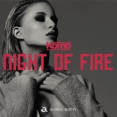 NIGHT OF FIRE (Extended Mix) artwork