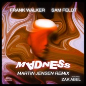 Frank Walker - Madness (Martin Jensen Remix)