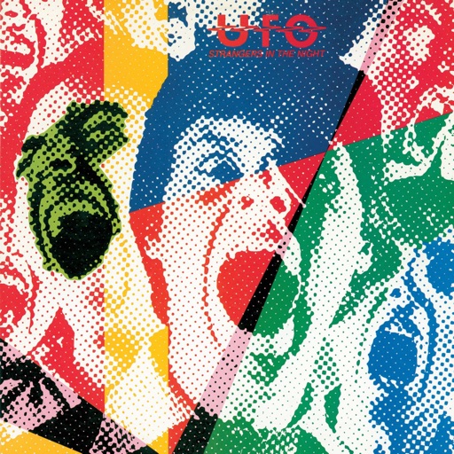 Art for Too Hot to Handle (Live) by UFO