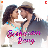 Besharam Rang (From "Pathaan") - Vishal & Shekhar, Shilpa Rao, Caralisa Monteiro, Vishal Dadlani, Shekhar Ravjiani & Kumaar