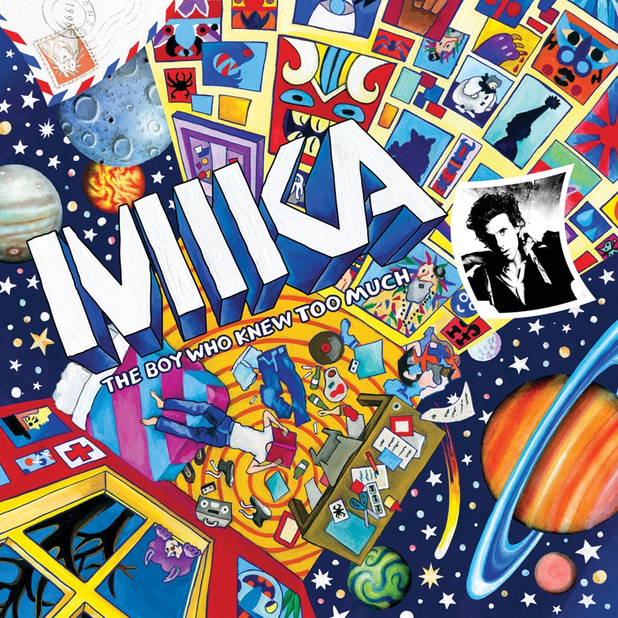 Life In Cartoon Motion by MIKA on Apple Music