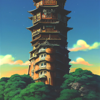 Moving Castle - Joe Miyazaki