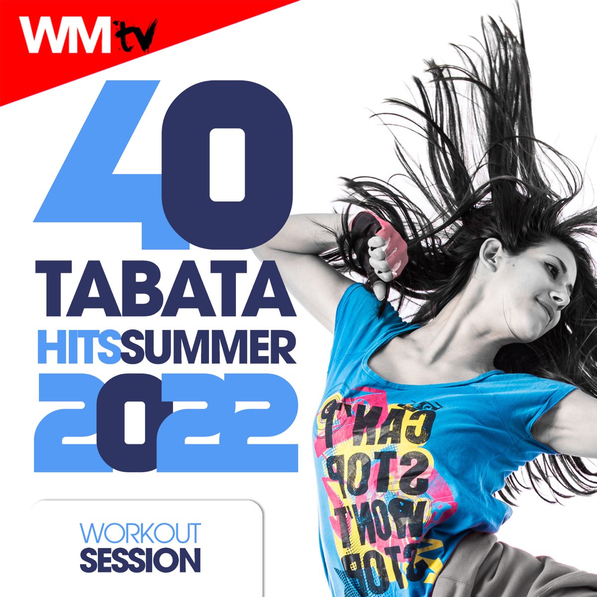 ‎40 Tabata Hits Summer 2022 Workout Session (20 Sec. Work And 10 Sec ...