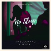 No Sleep artwork