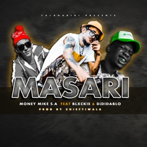 Masari (feat. Blxckie & DidiDablo) - Single