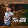 Bricks, Boards & Stone - Single