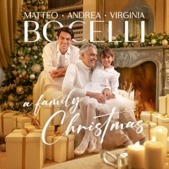 A FAMILY CHRISTMAS cover art