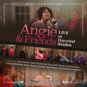 Angie & Friends Live at Daywind Studios: I Feel Like Singing (Live) artwork