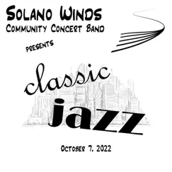 I'm the Big Band Singer (feat. Jesse Powell) [Solano Winds Jazz Ensemble] Song Lyrics