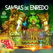 Sambas de Enredo: Carnaval Sp 2023 - Grupo Especial, Acesso e Acesso II - Vários intérpretes