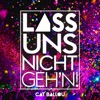 Lass uns nicht geh'n - Single