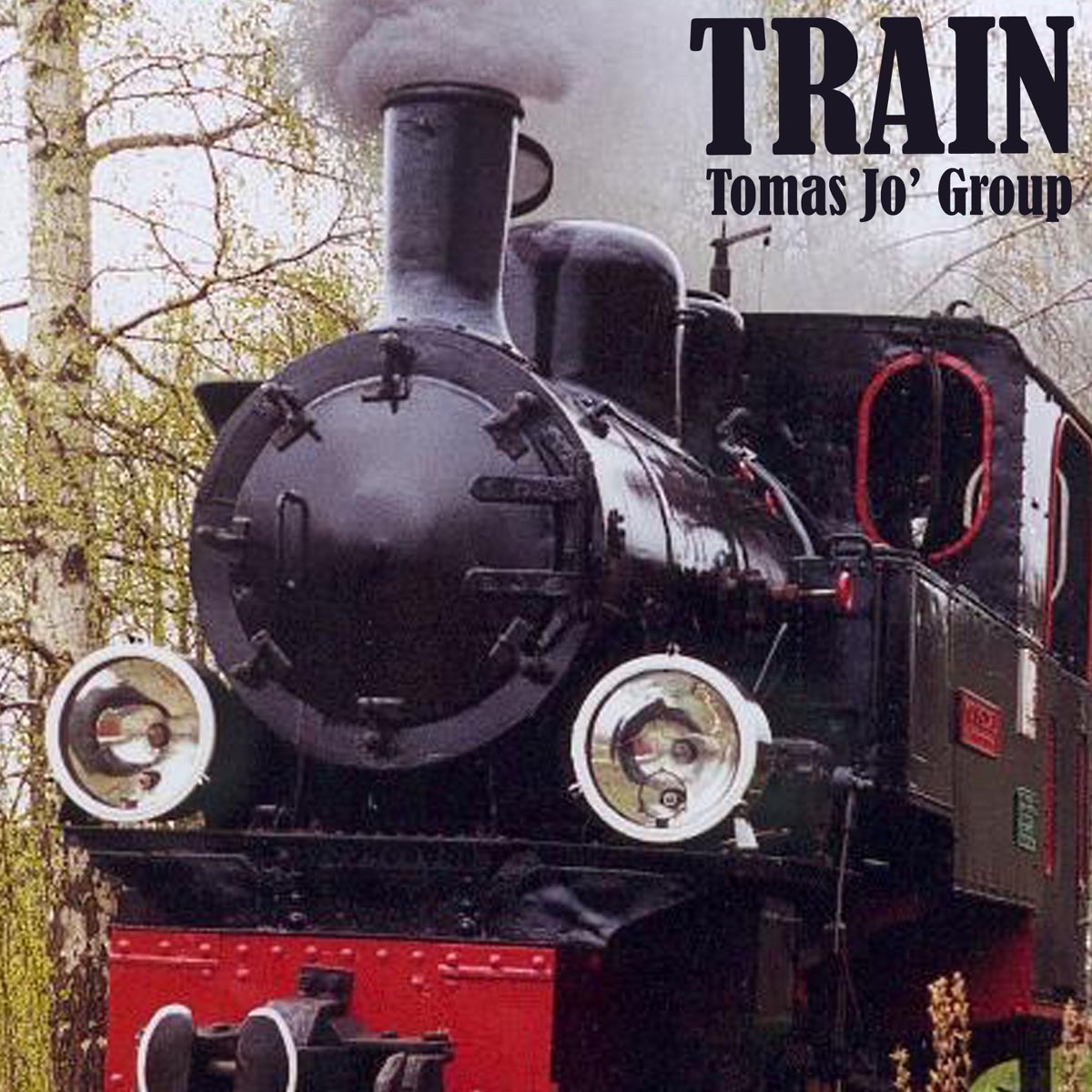 Tomas Jo' Group - Train 2022. Группа Train. Jo Thomas.