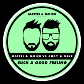 Such a Good Feeling (Club Mix) artwork