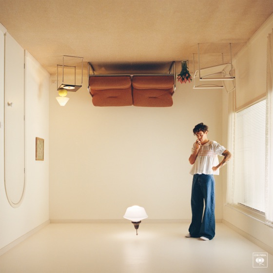 Cover artwork for As It Was