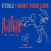 I Want Your Love (Radio Mix) artwork