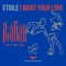 I Want Your Love (Radio Mix) artwork