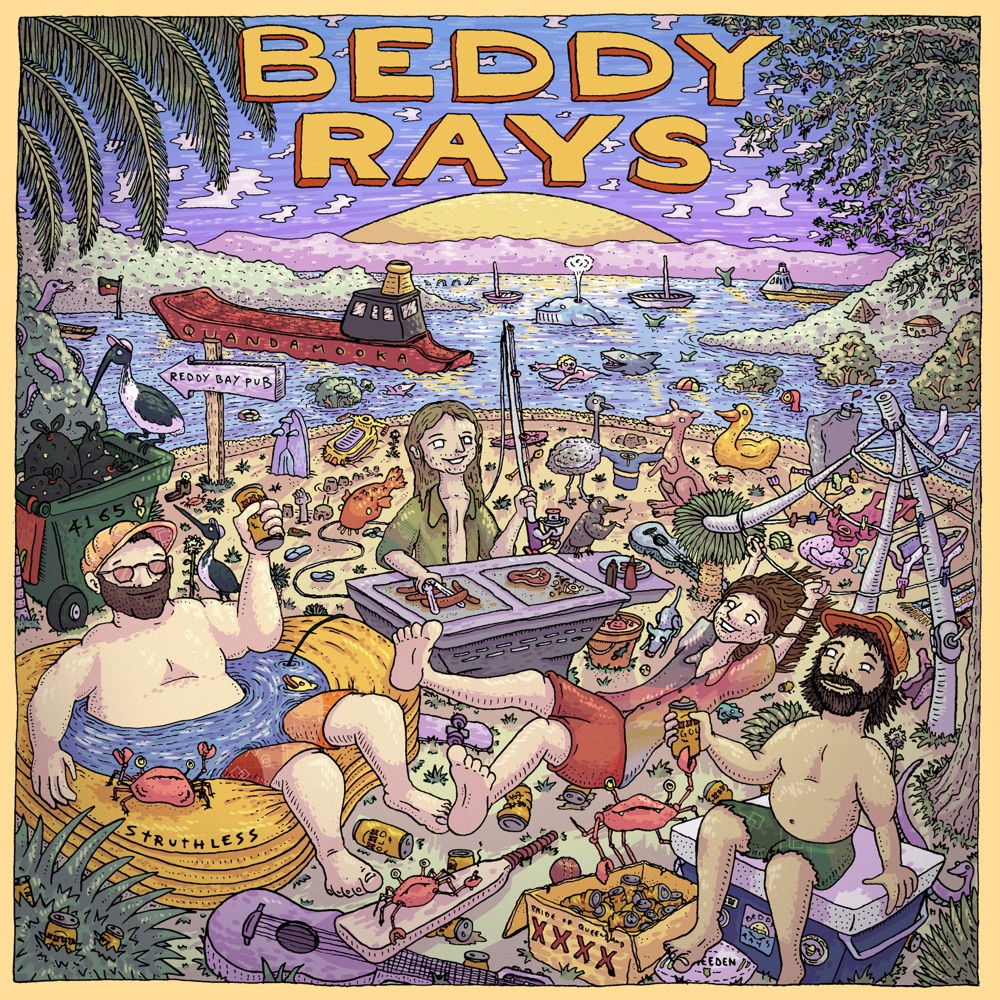Beddy Rays by Beddy Rays