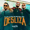 Desliza (feat. Mc Mm & Mc Japa) - Single album lyrics, reviews, download