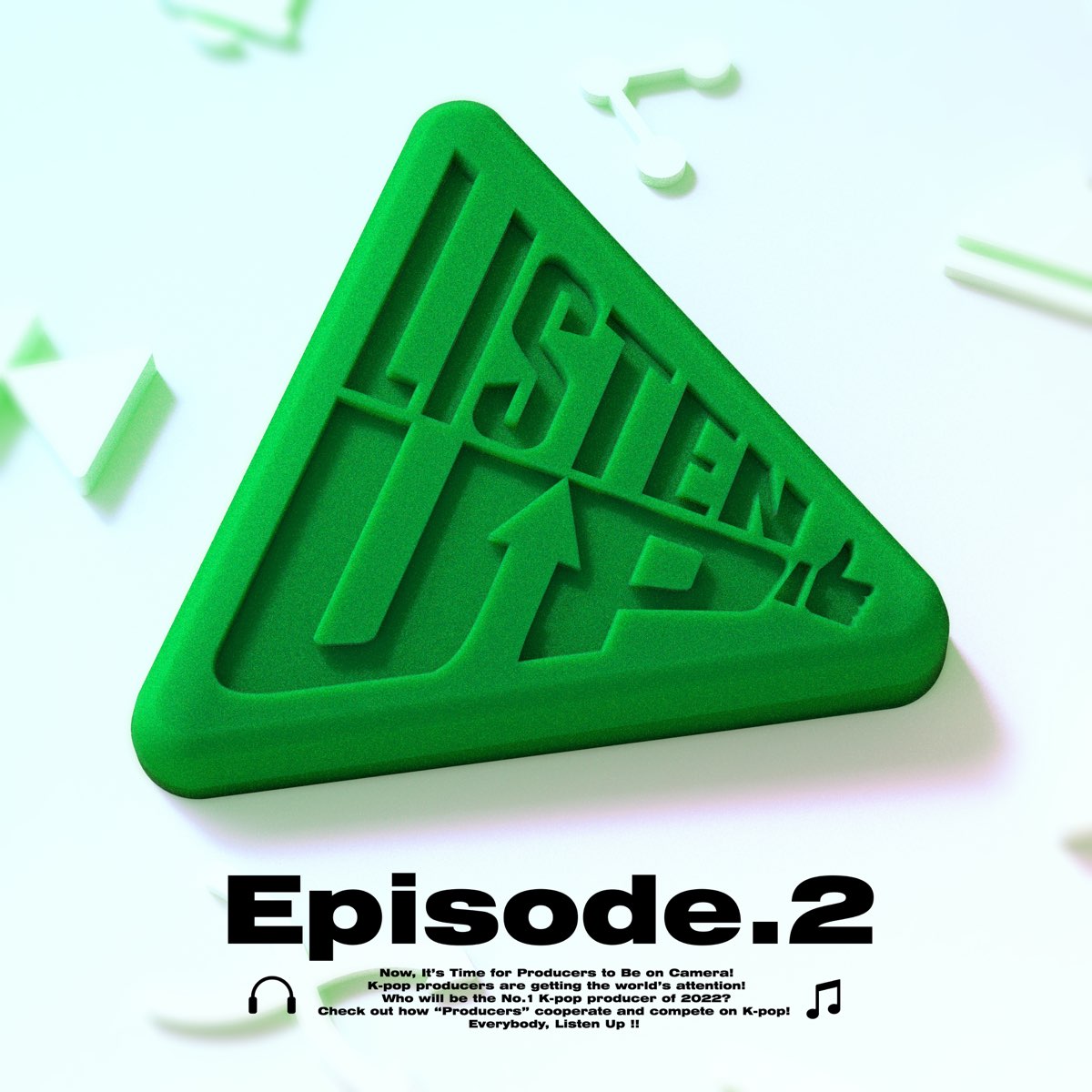 Apple Music에서 감상하는 Various Artists의 리슨업 Ep 2 Apple Music에서 감상하는 Various Artists의 리슨업 Ep 2