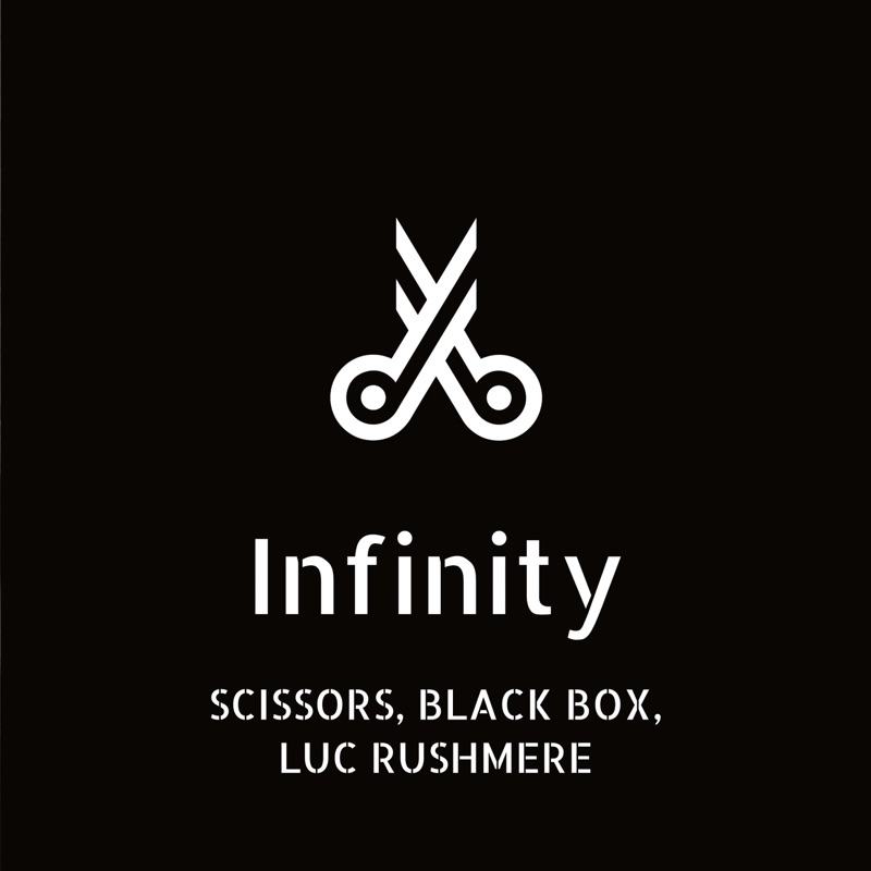 Black Scissors. Box luc logo. Песня scissors
