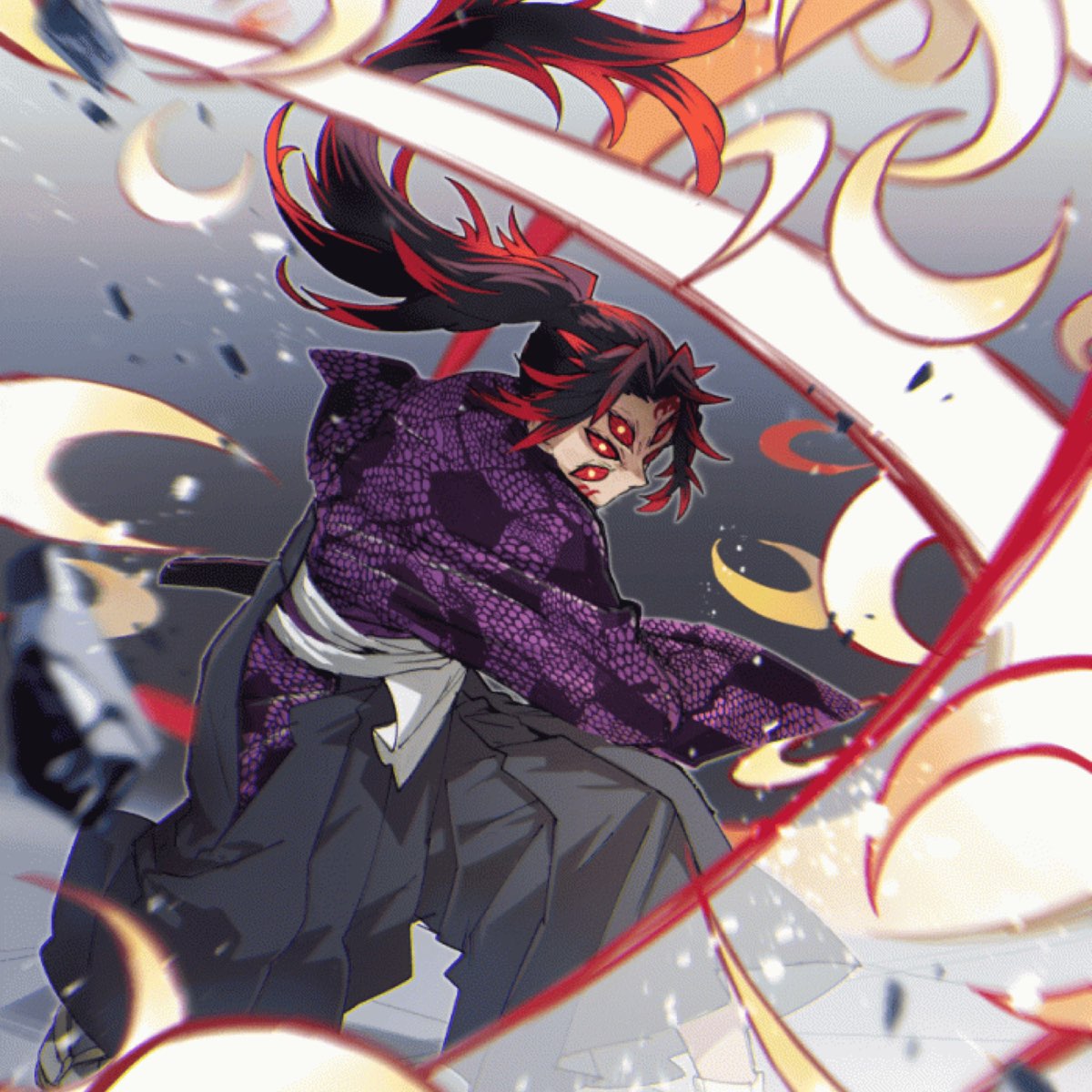 Kokushibo Kimetsu