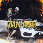 Fua Mi Amor (feat. Four Plack) artwork