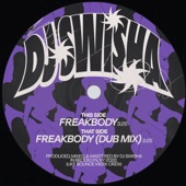 DJ Swisha - FREAKBODY