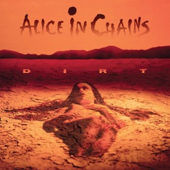 ALICE IN CHAINS cover art