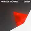 Nights of Thunder - Single album lyrics, reviews, download