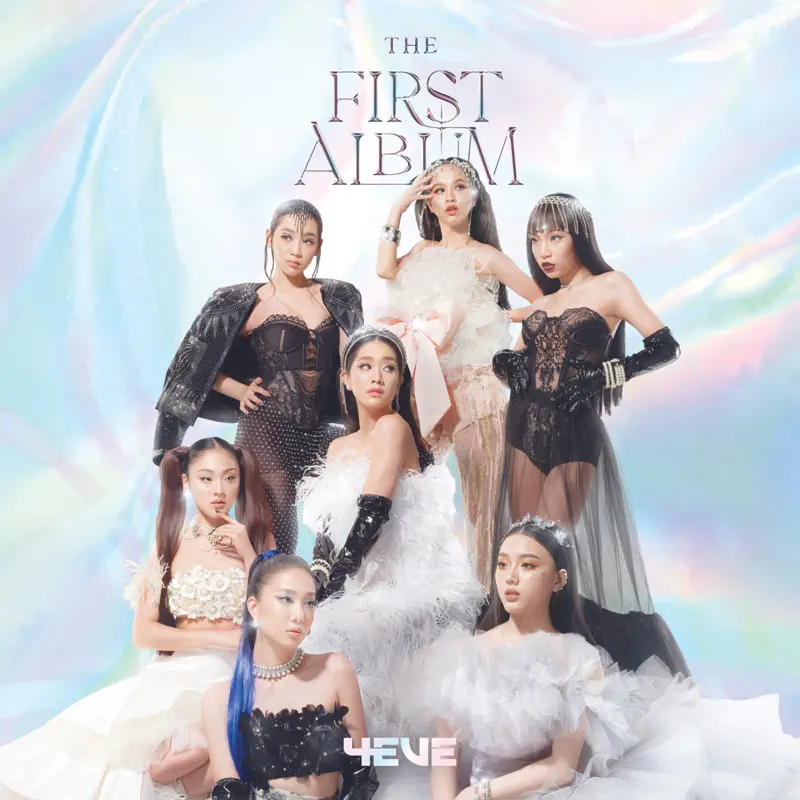 4EVE - The First Album (2021) [iTunes Plus AAC M4A]-新房子