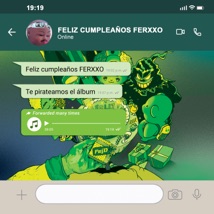 Prohibidox - Feid