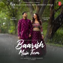 BAARISH MEIN TUM cover art