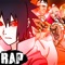 Sasuke Uchiha Vs 5 Kages. Naruto Shippuden Rap. - Byaki lyrics