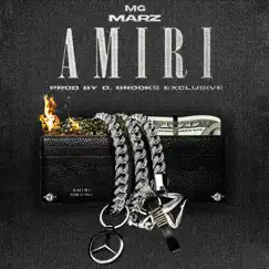 Amiri - Single by Mg Marz album reviews, ratings, credits