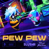 Pew Pew artwork