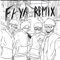 Faya (feat. Borax) - Kidgvbo, Yan & Young Noisy lyrics