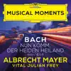 Stream & download J.S. Bach: Nun komm, der Heiden Heiland, BWV 659 (Adapt. Frey for Oboe and Harpsichord) [Musical Moments] - Single