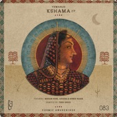 Kshama - EP artwork
