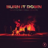 Burn It Down artwork