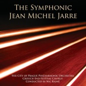 The Symphonic Jean Michel Jarre artwork