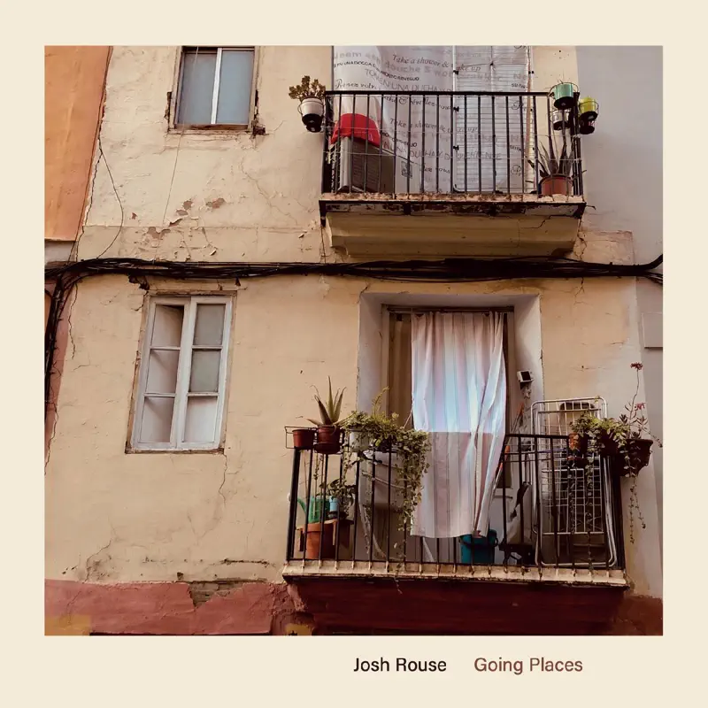 Josh Rouse - Going Places (2022) [iTunes Plus AAC M4A]-新房子
