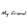 My Friend (feat. Koeasy & Dreezy) - Single album lyrics, reviews, download