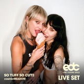 So Tuff So Cute at EDC Las Vegas 2022: Cosmic Meadow Stage (DJ Mix) artwork