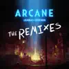 Playground (from the series Arcane League of Legends) [MEDUZA Remix] song lyrics