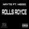 ROLLS ROYCE (feat. Higgo) - NAYTE lyrics