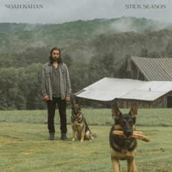 Stick Season - Noah Kahan Cover Art