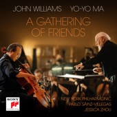 John Williams - With Malice Toward None from Lincoln