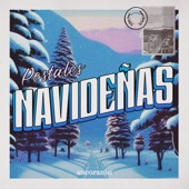 Postales Navideñas - EP artwork