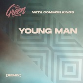 Young Man (Remix) artwork
